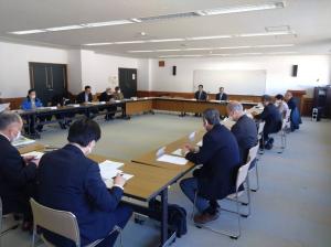 2月19日安中市環境審議会2