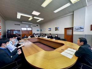 2月20日市長と広報主任との意見交換会3