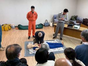 2月21日高崎市等広域消防局3