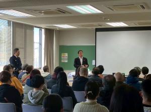 2月21日高崎市等広域消防局1