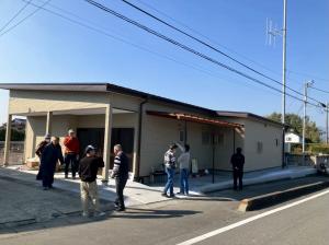 2月22日嶺公会堂2