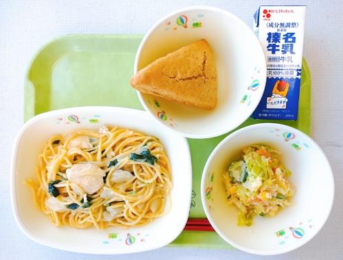 ３月５日の給食