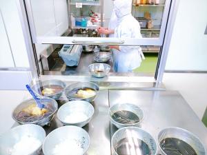 タンタンメンの調味料