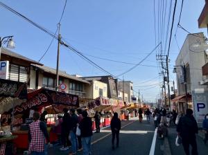 3月1日松井田ひな市