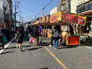 3月1日松井田ひな市2