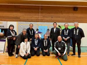 3月8日西横野地区生涯学習のつどい