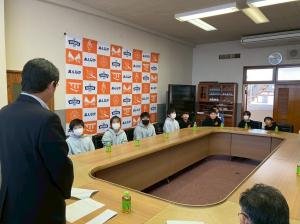 3月11日安中ジャイアンツ】及び【安中スピリッツ