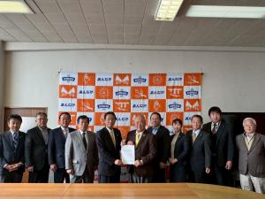 3月12日信越本線安中・磯部駅間における新駅の設置に関する要望書3