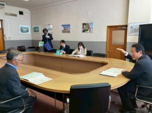 3月12日安中市環境審議会2