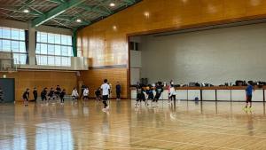 3月21日安中市プロスポーツアカデミー4