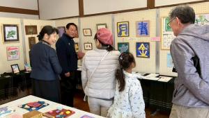 3月21日シャロームいそべ造形教室2