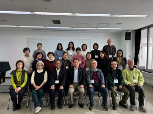 3月23日安中手話サークル
