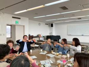 3月23日安中手話サークル3