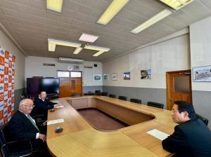 3月27日トラック運送事業者2