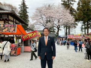 ４月１日春まつり