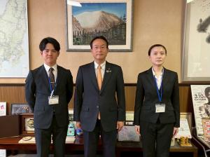 ４月１日年度始め式及び辞令交付式3