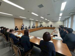 ４月１日年度始め式及び辞令交付式3