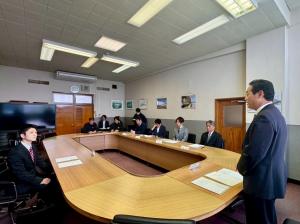 ４月１日安中市地域おこし協力隊2