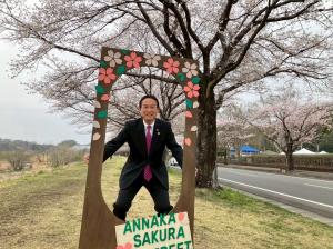 ４月4日スポーツ健康フェアSAKURA  STREE5T.