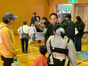４月4日スポーツ健康フェアSAKURA  STREE2