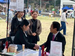 ４月4日スポーツ健康フェアSAKURA  STREE3