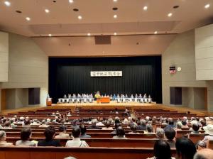 ４月16日安中地区敬老会3