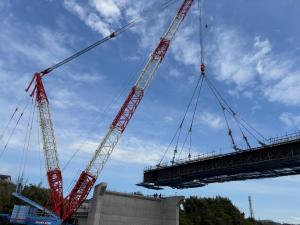 ４月21日西毛広域幹線道路2