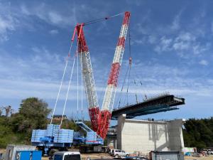 ４月21日西毛広域幹線道路3