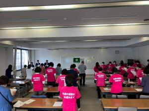 ４月22日群馬県治山林道協会監事会