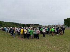 ４月22日グラウンドゴルフ大会2