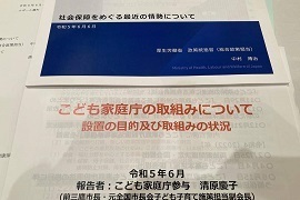 6月6日全国市長会関係4