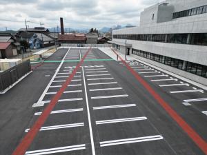 復元された東山道