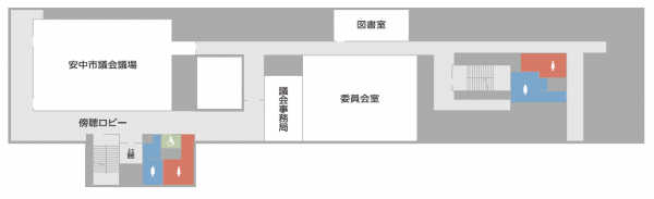3階フロア構成
