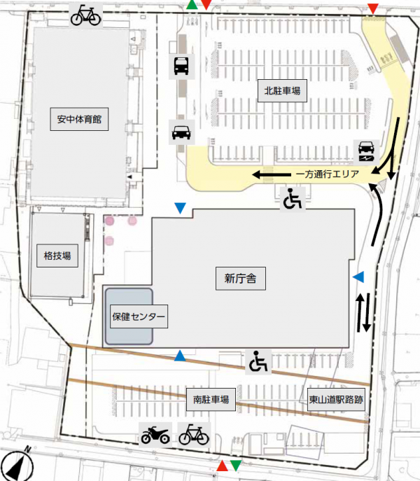 敷地概要