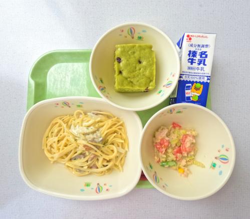 5月8日の給食
