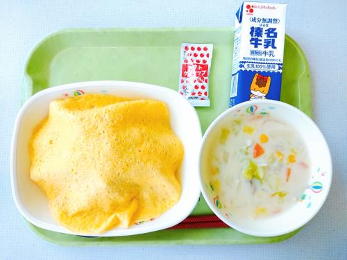 5月12日の給食