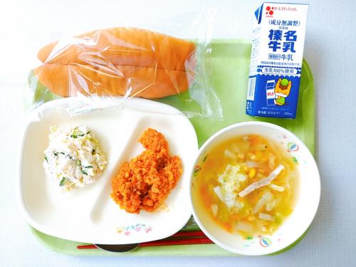 5月13日の給食