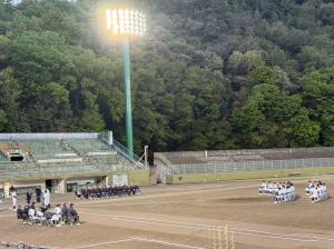４月26日富岡ボーイズ第27期生入団式3