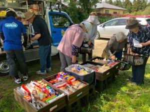 ４月28日移動販売車3