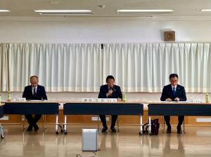 ４月28日富岡市・安中市・軽井沢町観光連携協議会総会