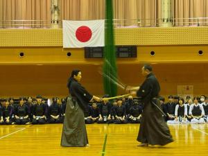 ４月28日群馬県剣道連盟安中碓氷支部春季剣道大会