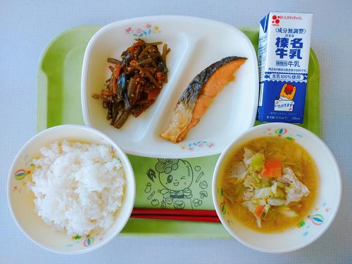 5月14日の給食