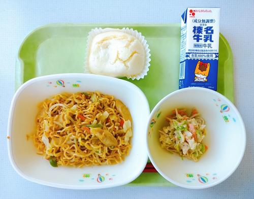 5月15日の給食