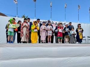 5月9日子どもミニ遠足・フェスタ大江戸4