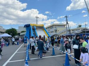 5月9日子どもミニ遠足・フェスタ大江戸6