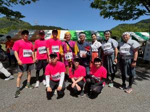 5月10日安政遠足侍マラソン大会6