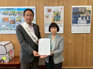 5月13日市長一日民生委員