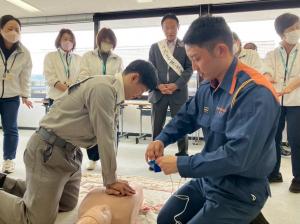 5月13日市長一日民生委員2