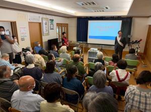 5月13日市長一日民生委員4