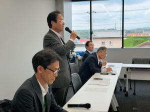 5月13日安中土木事務所・安中市事業計画に関する説明会2